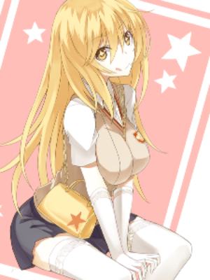Anime, Girlfriend Shokuhou Misaki.