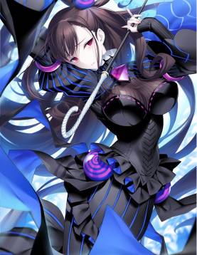 The Wonderful Journey of Reincarnated Black Eclipse