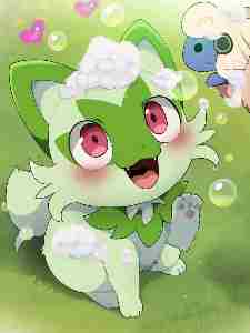 Who needs a girlfriend when you have Pokémon?