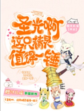 Holy Light, This Elf is Worth a Hammer