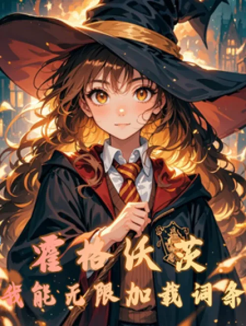 Hogwarts: I can load entries infinitely!