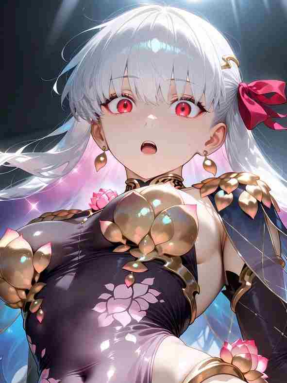 Where's the promised harem of Heroic Spirits? Why is it all just me?