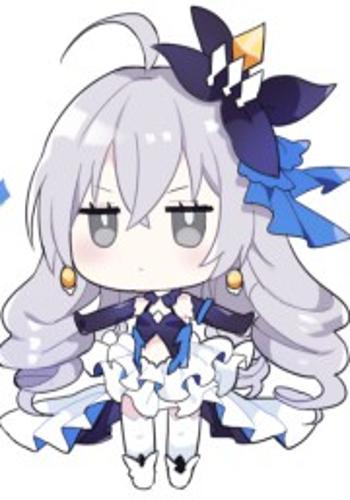 I, Bronya, the will-o'-the-wisp girl